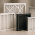 What Makes a 4-Inch Air Filter with a High MERV Rating the Ideal Choice