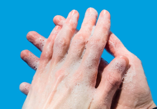 Can You Get Infected with Covid-19 After Touching a Surface?