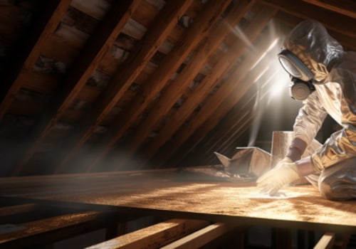 Top Attic Insulation Installation Service in North Palm Beach FL