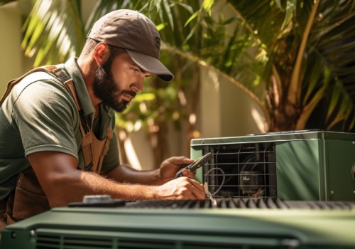 Finding the Best AC Installation Services in Plantation FL