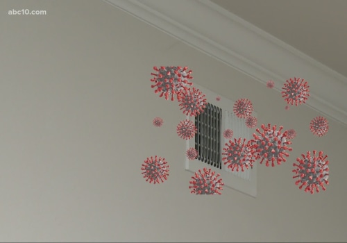 Can Covid-19 Spread Through Air Conditioning?