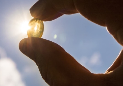Can Vitamin D Help Treat COVID-19?