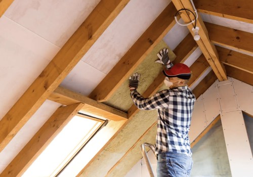 Benefits of Attic Insulation Installation Services in Sunny Isles Beach FL