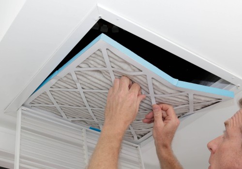 The Ultimate Guide to MERV 13 HVAC Furnace Air Filters