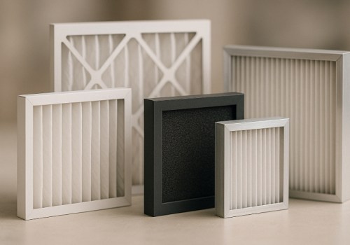What Makes a 4-Inch Air Filter with a High MERV Rating the Ideal Choice